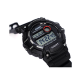 Casio Standard Mud Resist Sports Resin Belt Watch TRT-110H-1AVCF