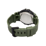 Casio Standard Mud Resist Sports Resin Belt Watch TRT-110H-3AVCF
