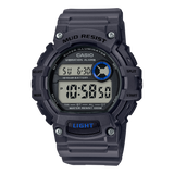 Casio Standard Mud Resist Sports Resin Belt Watch TRT-110H-8AVCF