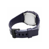 Casio Youth Illuminator Digital Resin Belt Watch W-215H-2AVDF