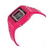 Casio Youth Illuminator Digital Resin Belt Watch W-215H-4AVDF