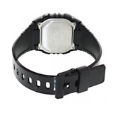 Casio Youth Illuminator Digital Resin Belt Watch W-215H-8AVDF