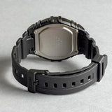 Casio Youth Illuminator Digital Resin Belt Watch W-216H-1AVDF