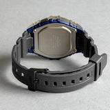 Casio Youth Illuminator Digital Resin Belt Watch W-216H-2AVDF