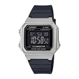 Casio Youth Illuminator Digital Resin Belt Watch W-217HM-7BVDF