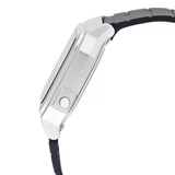 Casio Youth Illuminator Digital Resin Belt Watch W-217HM-7BVDF