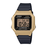 Casio Youth Illuminator Digital Resin Belt Watch W-217HM-9AVDF