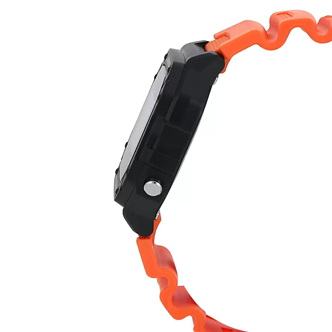 Casio Youth Digital Resin Belt Watch W-218H-4B2VDF