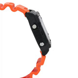 Casio Youth Digital Resin Belt Watch W-218H-4B2VDF