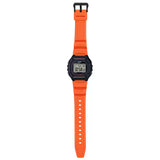 Casio Youth Digital Resin Belt Watch W-218H-4B2VDF