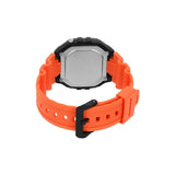 Casio Youth Digital Resin Belt Watch W-218H-4B2VDF