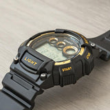 Casio Standard Vibration Alarm Digital Resin Belt Watch W-735H-1A2VDF