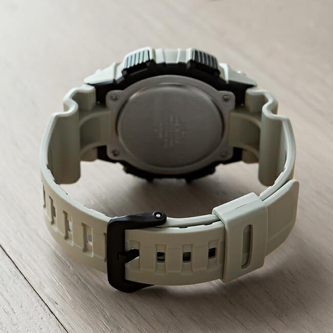 Casio Standard Vibration Alarm Digital Resin Belt Watch W-735H-8A2VDF