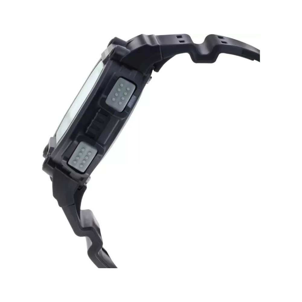 Casio Youth Illuminator Sports Resin Belt Watch W-737H-1AVDF