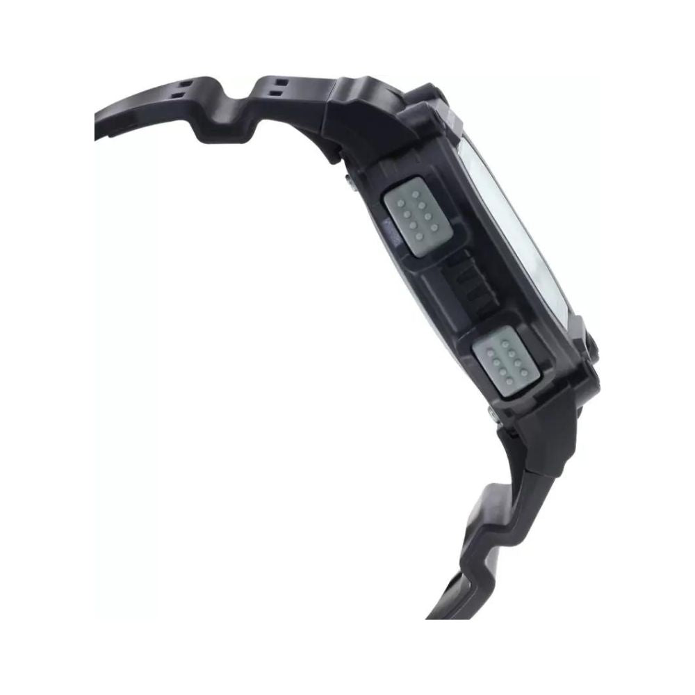 Casio Youth Illuminator Sports Resin Belt Watch W-737H-1AVDF