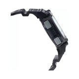 Casio Youth Illuminator Sports Resin Belt Watch W-737H-1AVDF