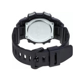 Casio Youth Illuminator Sports Resin Belt Watch W-737H-1AVDF