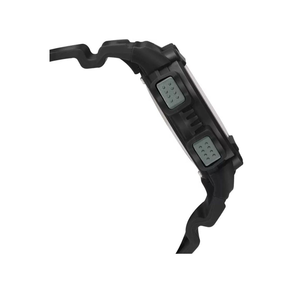 Casio Youth Illuminator Sports Resin Belt Watch W-737HX-1AVDF