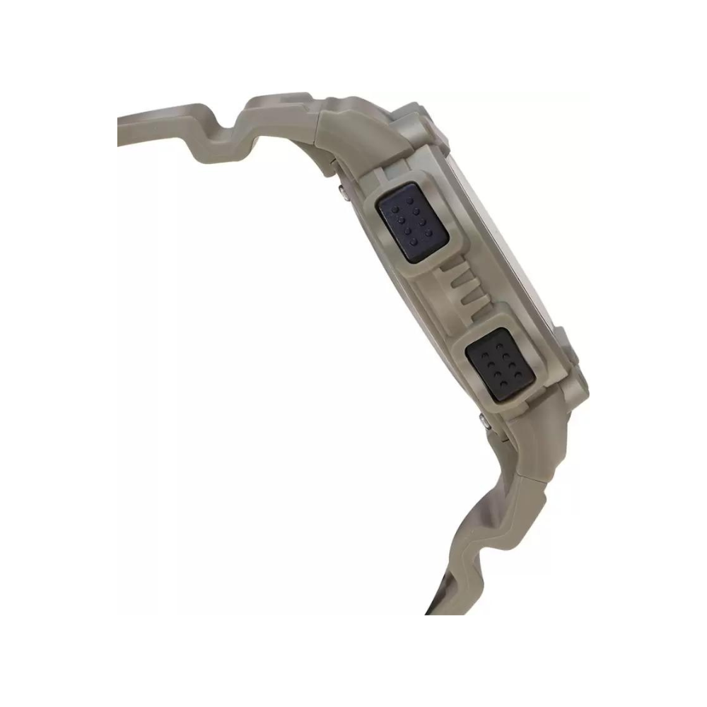 Casio Youth Illuminator Sports Resin Belt Watch W-737HX-5AVDF