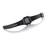 Casio Youth Dual Time Digital Resin Belt Watch W-800H-1AVDF
