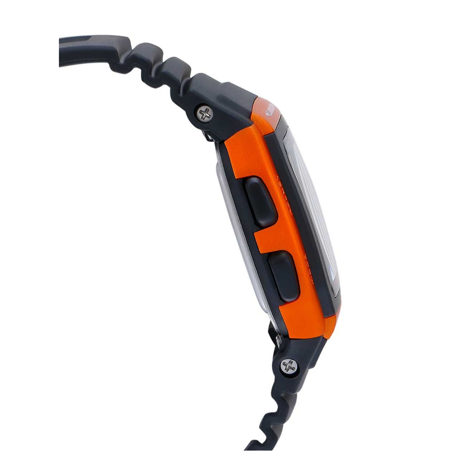 Casio Youth Dual Time Digital Resin Belt Watch W-96H-4A2VDF