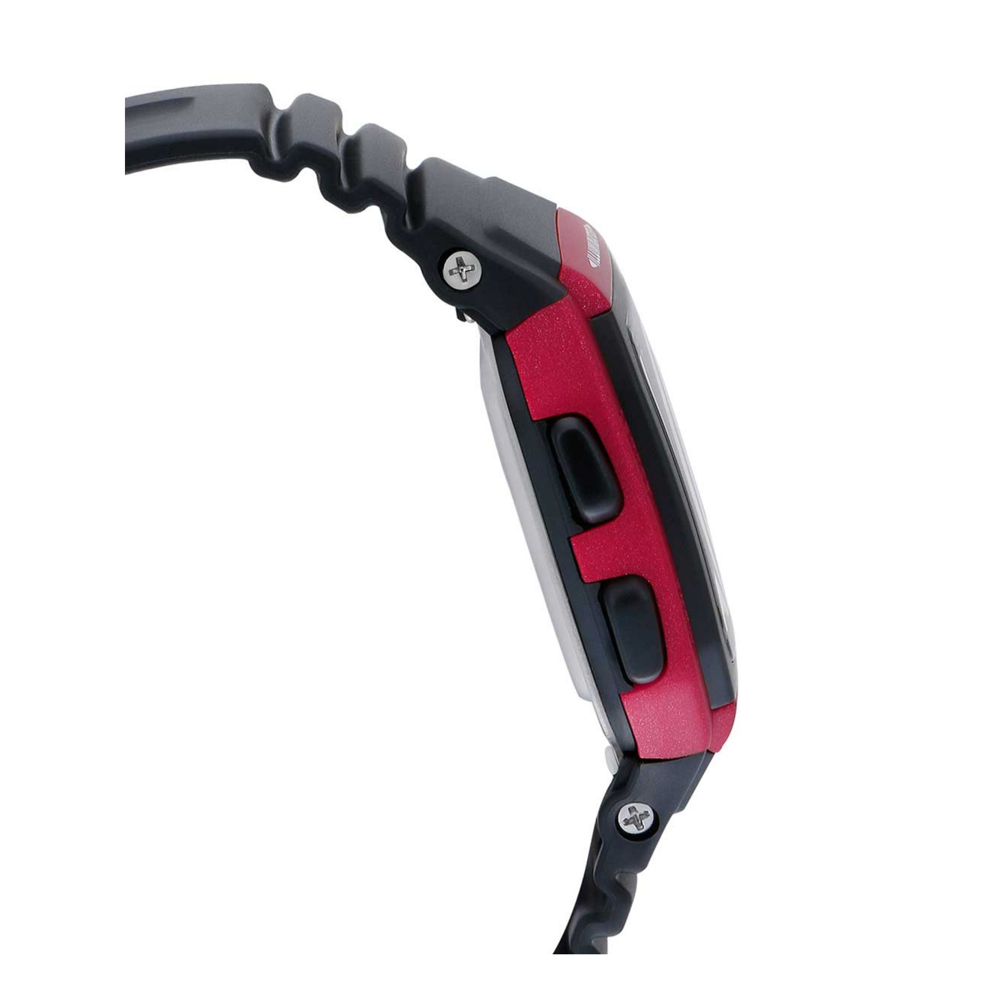 Casio Youth Dual Time Digital Resin Belt Watch W-96H-4AVDF