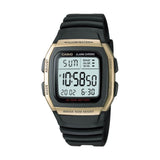 Casio Youth Dual Time Digital Resin Belt Watch W-96H-9AVDF