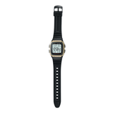 Casio Youth Dual Time Digital Resin Belt Watch W-96H-9AVDF