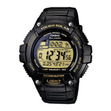 Casio Youth Tough Solar Digital Resin Belt Watch W-S220-9AVDF