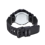 Casio Standard Illuminator Digital Resin Belt Watch WS-1400H-1AVDF