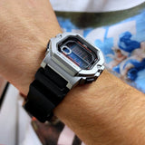 Casio Standard Illuminator Digital Resin Belt Watch WS-1400H-1BVDF