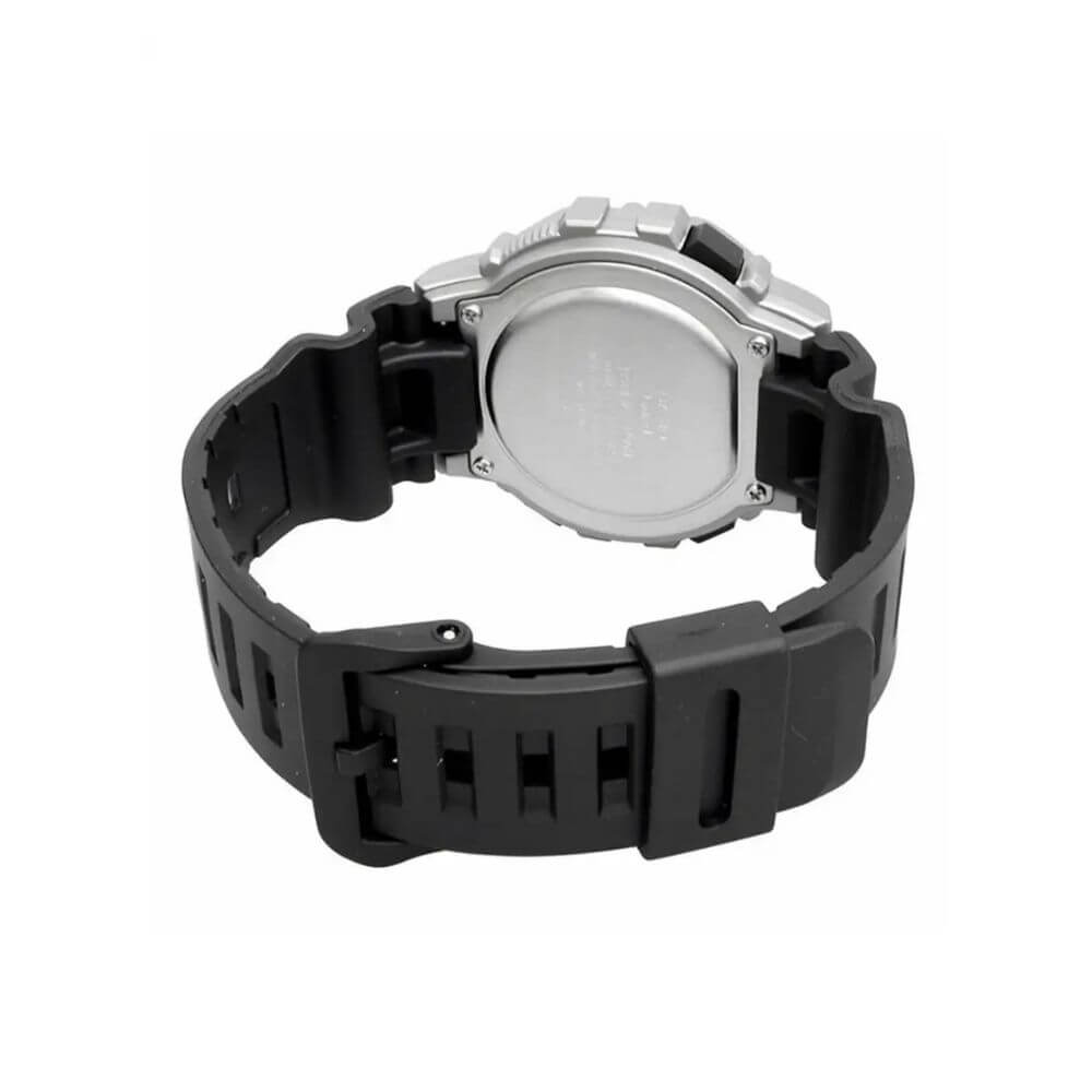 Casio Standard Illuminator Digital Resin Belt Watch WS-1400H-1BVDF