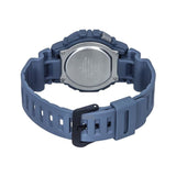 Casio Standard Illuminator Digital Resin Belt Watch WS-1400H-2AVDF
