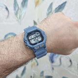 Casio Standard Illuminator Digital Resin Belt Watch WS-1400H-2AVDF