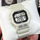 Casio Standard Illuminator Digital Resin Belt Watch WS-1400H-8AVDF
