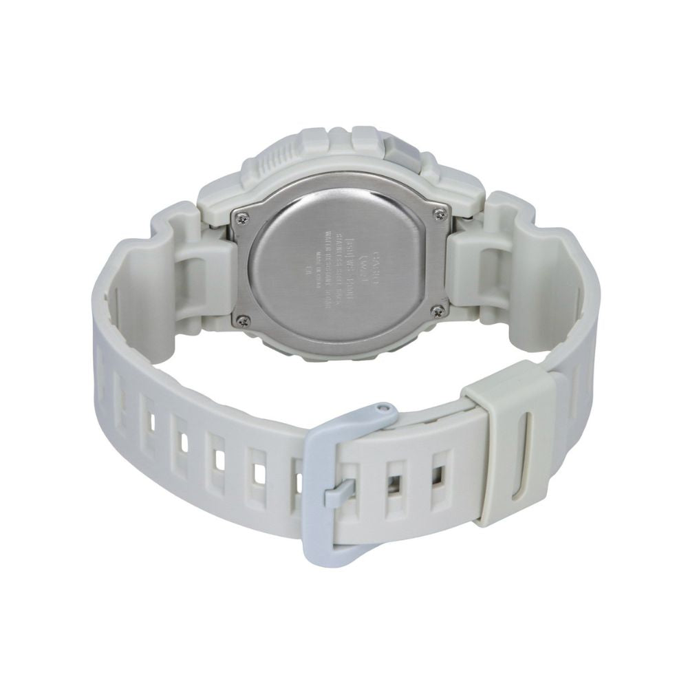 Casio Standard Illuminator Digital Resin Belt Watch WS-1400H-8AVDF