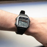 Casio Standard Illuminator Digital Resin Belt Watch WS-1600H-1AVDF