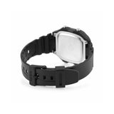 Casio Standard Illuminator Digital Resin Belt Watch WS-1600H-1AVDF