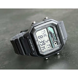 Casio Standard Illuminator Digital Resin Belt Watch WS-1600H-8AVDF