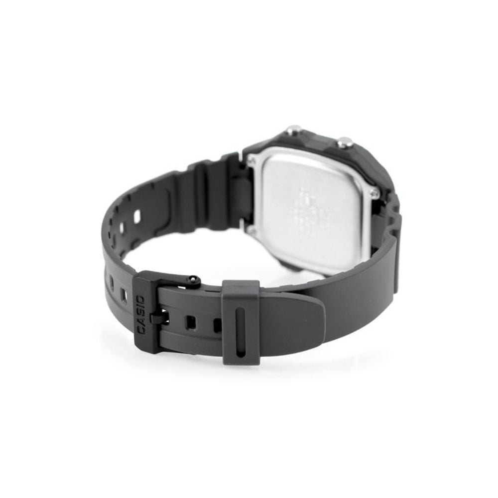 Casio Standard Illuminator Digital Resin Belt Watch WS-1600H-8AVDF