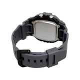 Casio Standard Moon Phase Digital Resin Belt Watch WS-1700H-8AVDF