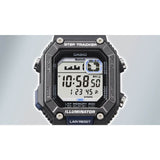 Casio Standard Step Tracker Bluetooth Resin Belt Watch WS-B1000-1AVDF