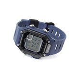 Casio Standard Step Tracker Bluetooth Resin Belt Watch WS-B1000-2AVDF