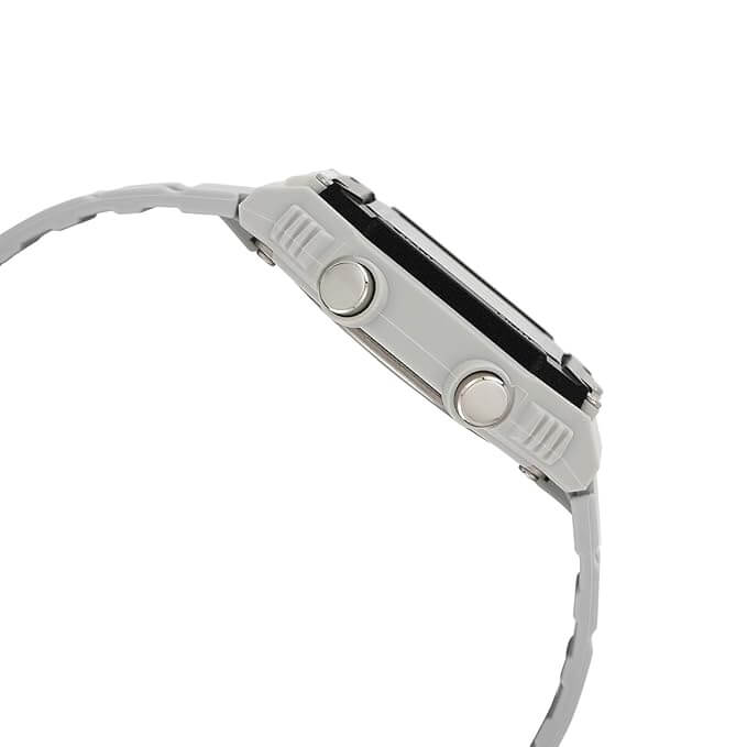 Casio Standard Step Tracker Bluetooth Resin Belt Watch WS-B1000-8BVDF