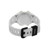 Casio Standard Step Tracker Bluetooth Resin Belt Watch WS-B1000-8BVDF
