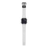 Casio Standard Step Tracker Bluetooth Resin Belt Watch WS-B1000-8BVDF