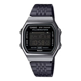Casio Vintage Step Tracker Bluetooth Chain Watch ABL-100WEGG-1BDF