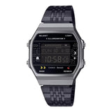 Casio Vintage Step Tracker Bluetooth Chain Watch ABL-100WEPC-1BDF