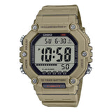 Casio Youth Dual Time Digital Resin Belt Watch AE-1600H-5AVDF