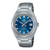 Casio Edifice Sapphire Men's Watch - EFB-109D-2AVDF, Stainless Steel Band, Silver/Blue